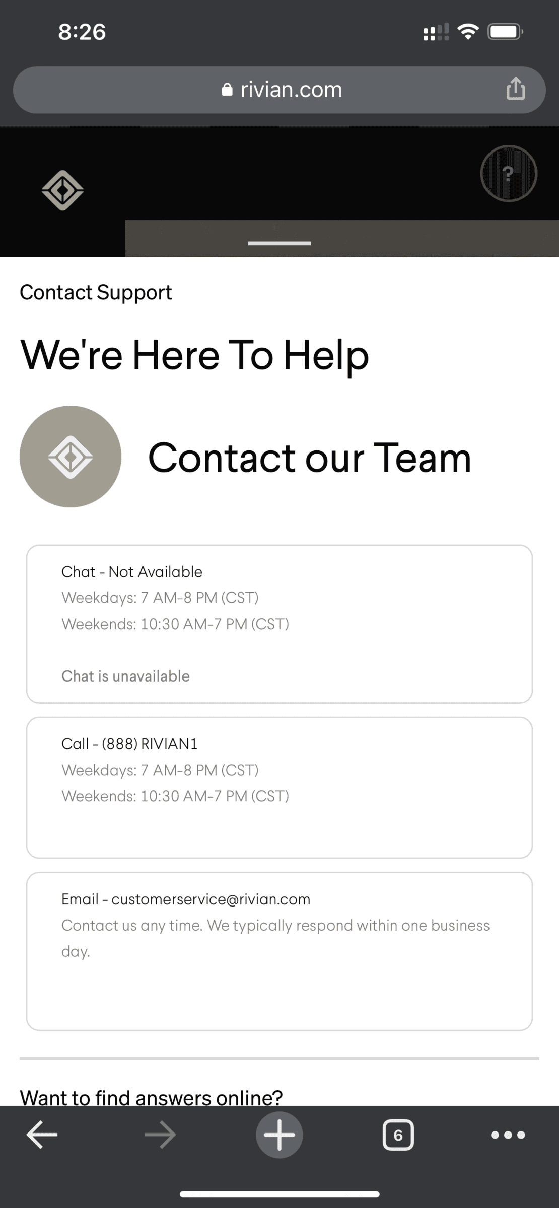 Rivian R1T R1S Any "March-April" delivery people contacted? 796F873B-2267-4254-ADF2-59A9E92F6860