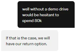 Rivian R1T R1S Don't expect a test drive before delivery 1646758030512