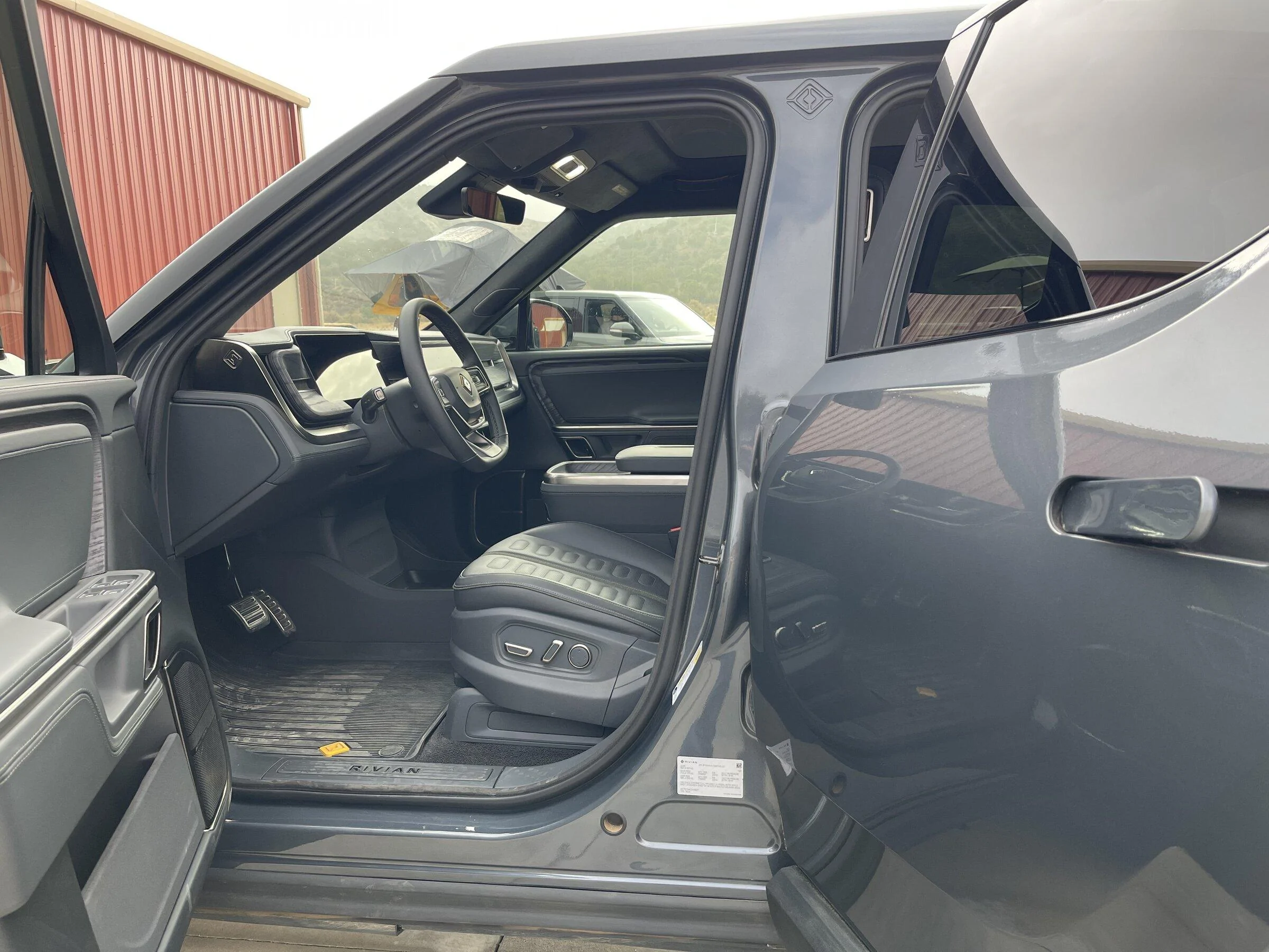 Rivian R1T R1S Texas Roll Call 2318A1C0-EC33-4367-B0CB-778F7333520B