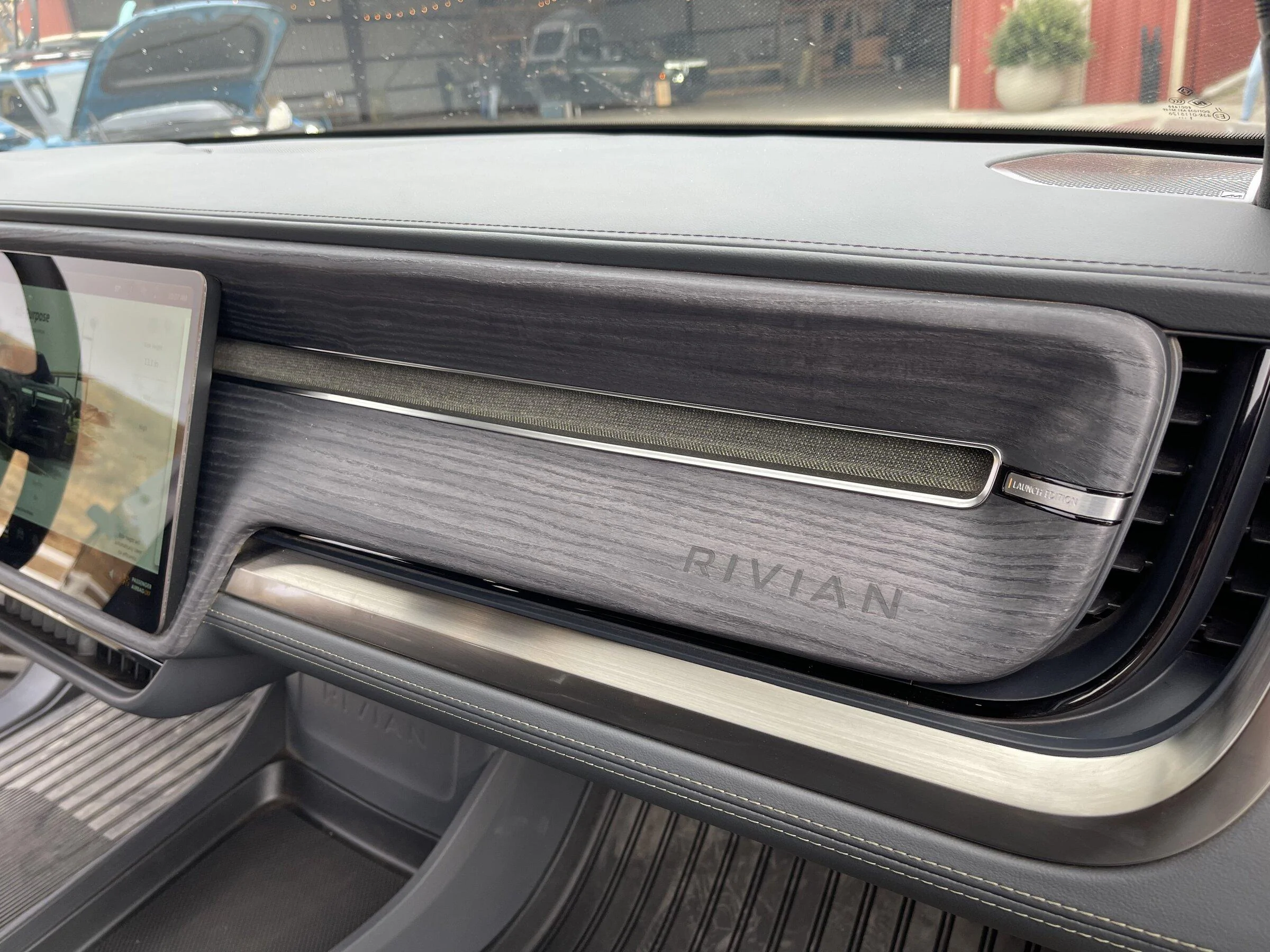 Rivian R1T R1S Texas Roll Call 791591A4-6FAA-4CBD-8103-A457F5CF8044