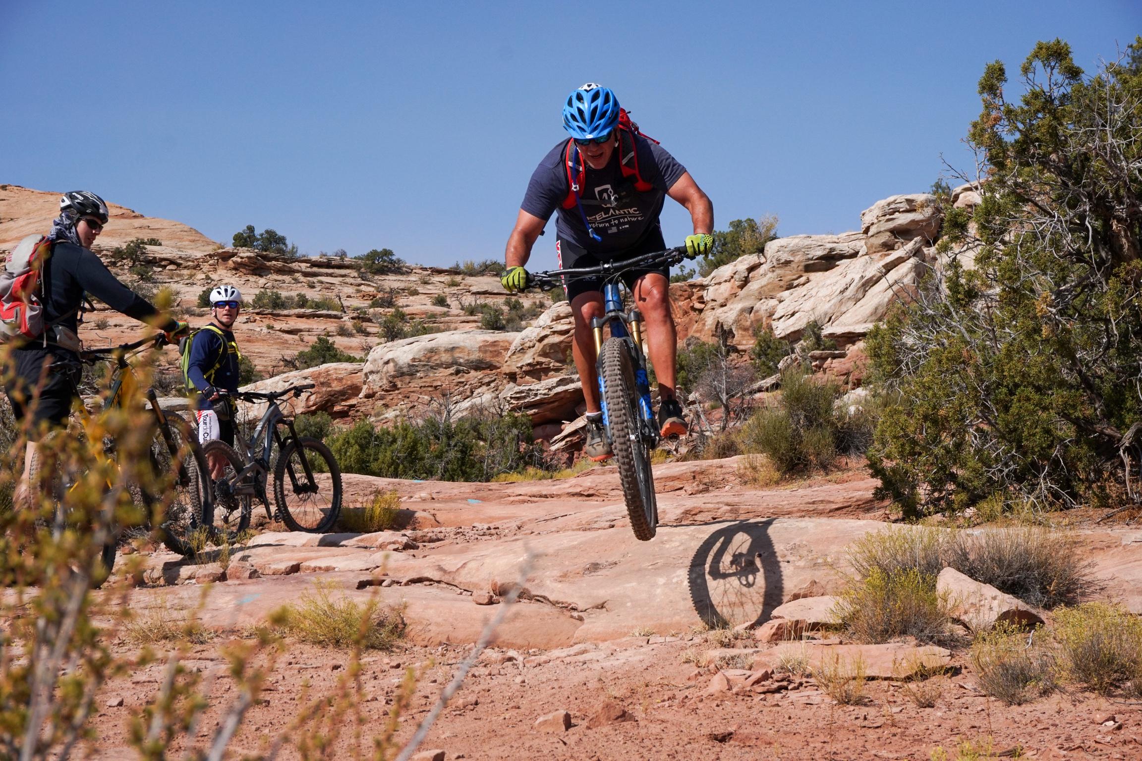 Rivian R1T R1S R1T and Mountain Biking 3D0AFB3F-23FE-45C8-B6B8-B3F85A4B9602
