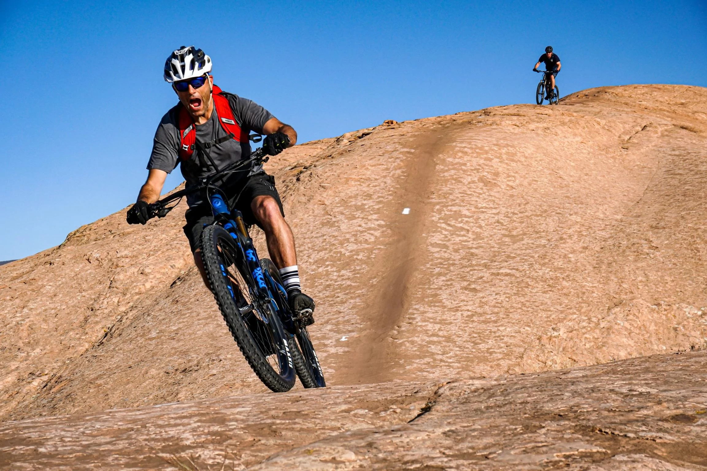 Rivian R1T R1S R1T and Mountain Biking 1A4B9099-9363-46C6-A2E1-092535F5A37E