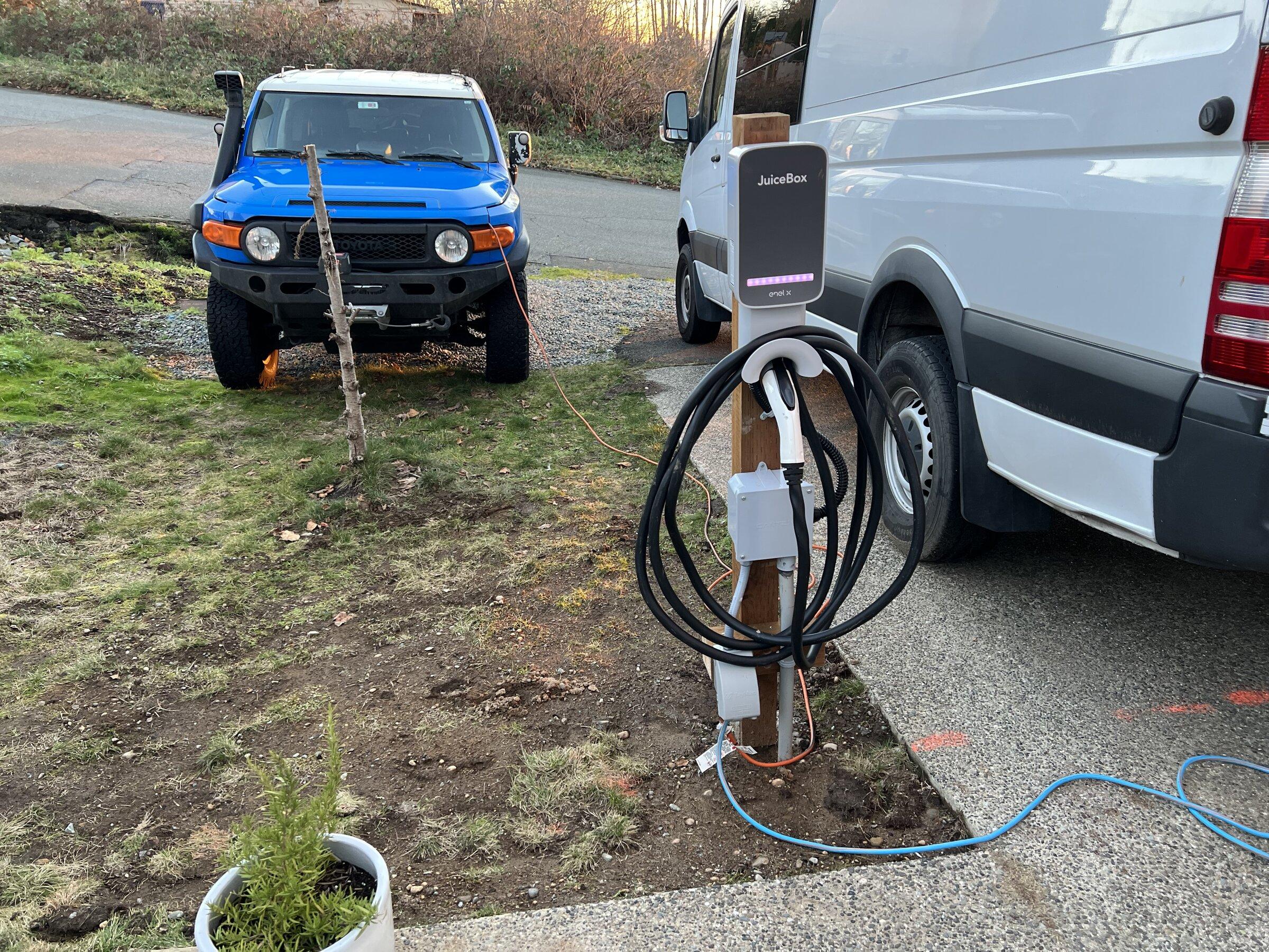Rivian R1T R1S Juicebox 48 Load Sharing Setup 350C874B-A034-45C0-981B-453FCCCBBFC6