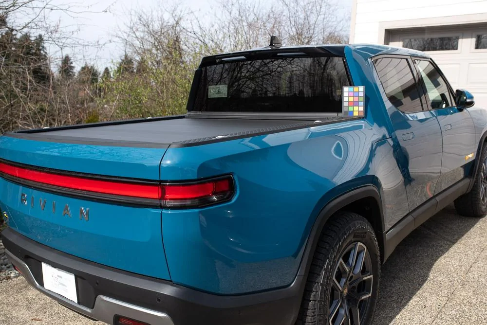 Rivian R1T R1S RIVIAN BLUE Rivian Photos 20220310-DSC_7516