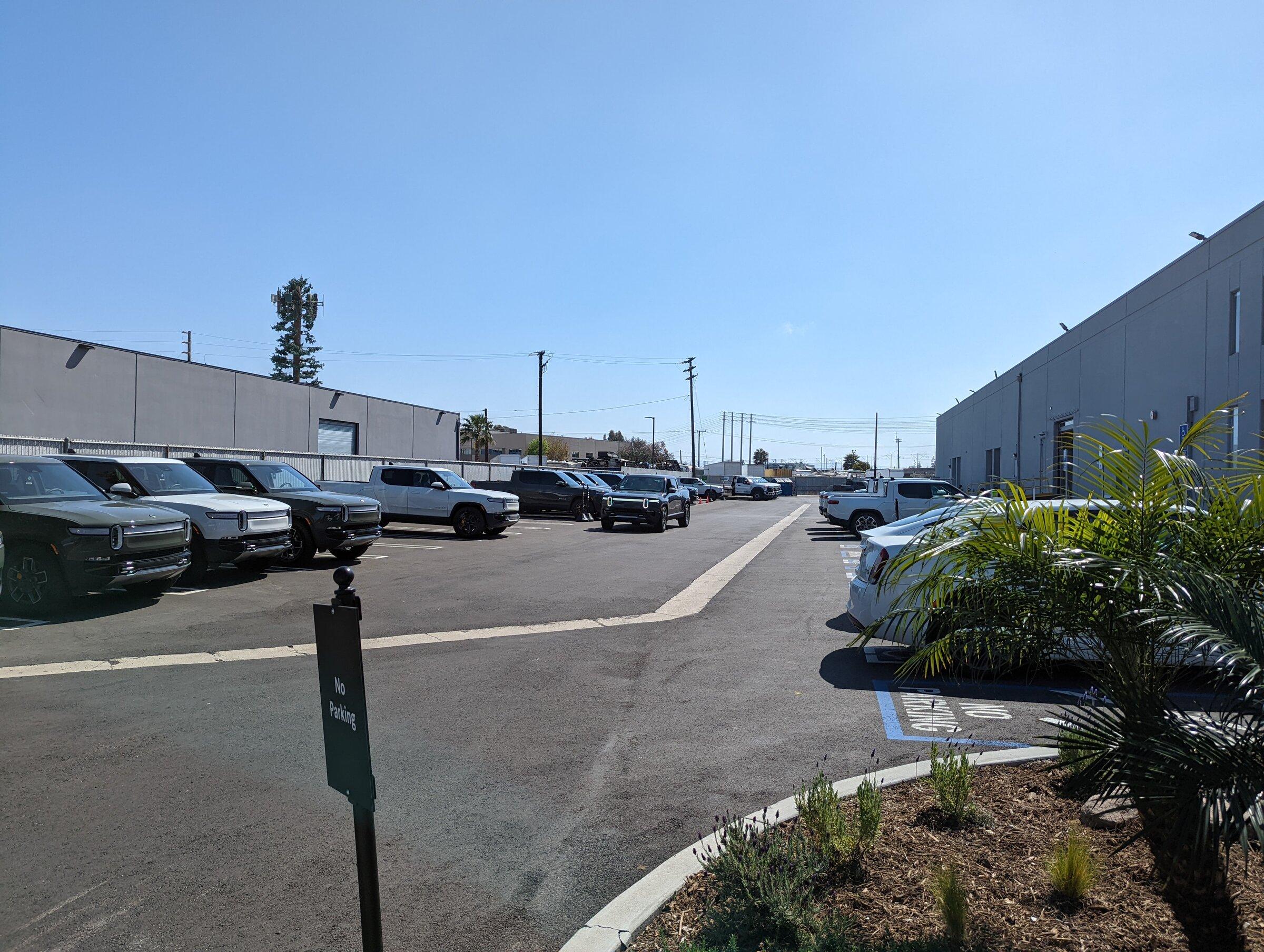 Rivian R1T R1S Rivian Service Centers / Retail Locations List / Other Facilities (Pics & Updates) F9446D54-1F7D-4D4B-8CD0-7B6C0AF97F4B