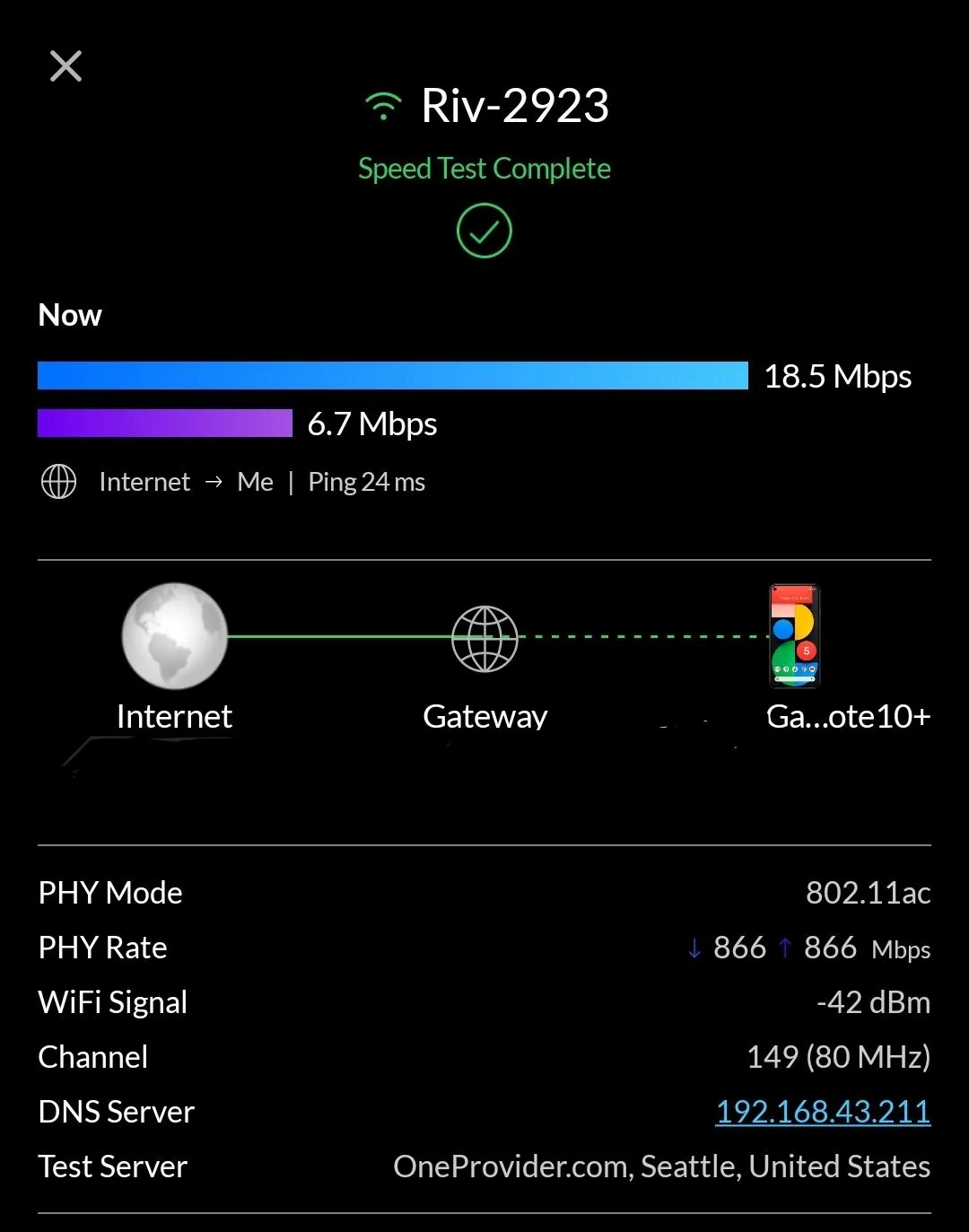 Rivian R1T R1S Ask us Rivian R1T owners ANYTHING [AMA]! Screenshot_20220311-161040_WiFiman