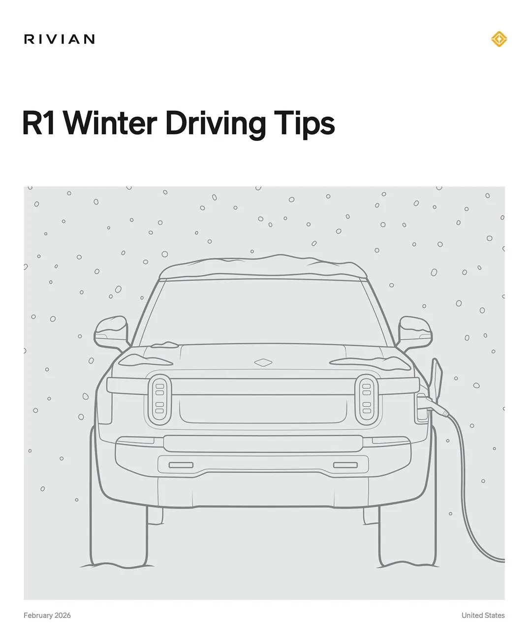 Rivian R1T R1S R1 Winter Driving Tips Guide Published Screenshot 2026-02-19 at 2.36.50 PM