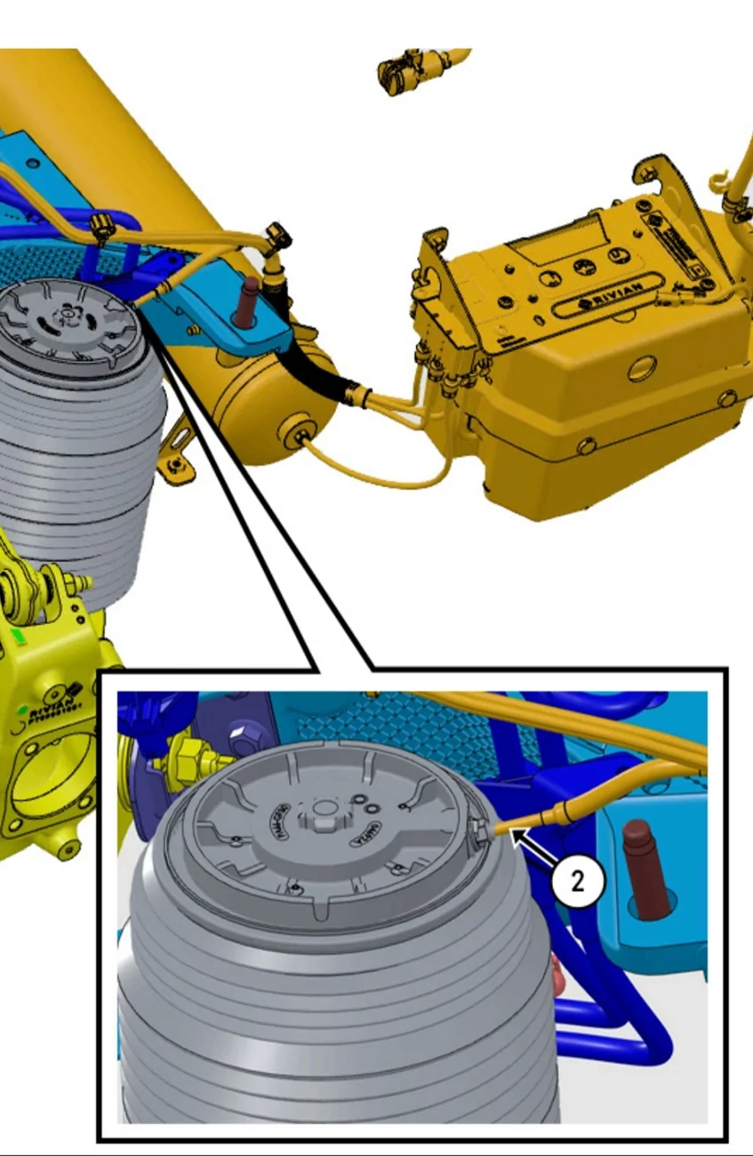 Rivian R1T R1S Brake Systems Replacement Costs - Is this normal? Screenshot_20260219_173947_Edg