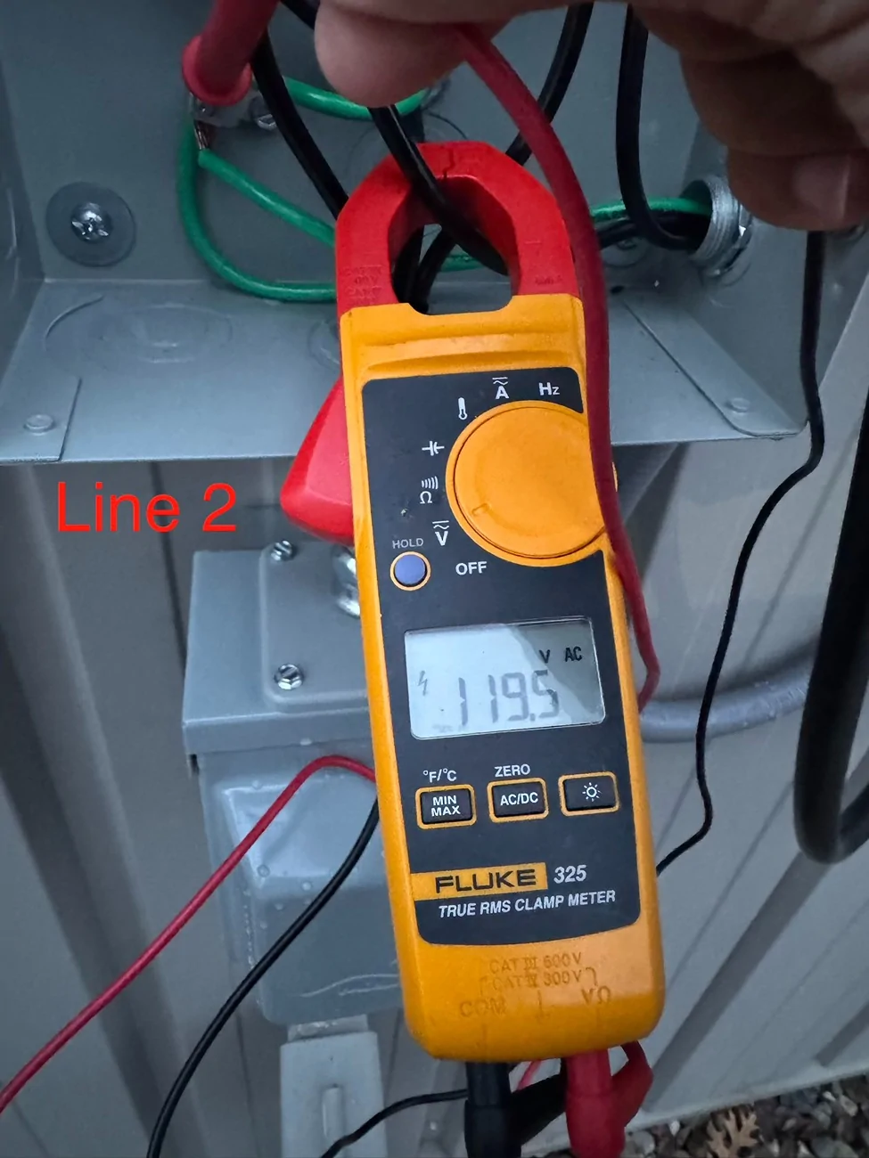 Rivian R1T R1S GEN 1 R1T Home Charging Frustrations IMG_2589