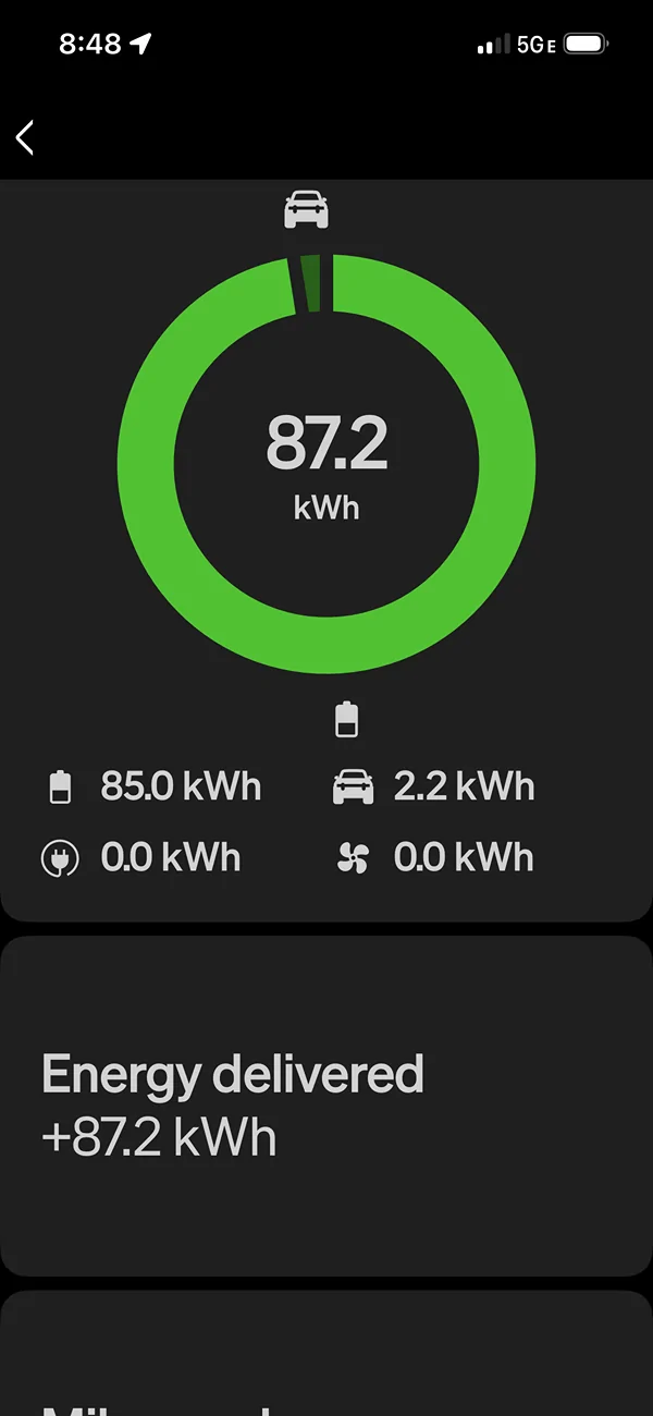 Rivian R1T R1S Curious charging calculations IMG_2026