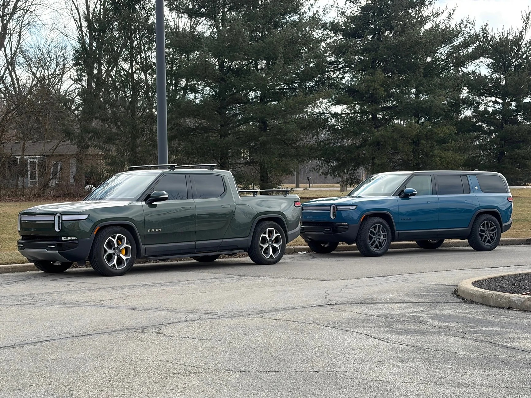 Rivian R1T R1S Random Rivian Photos of the Day - Post Yours! 📸 IMG_0472