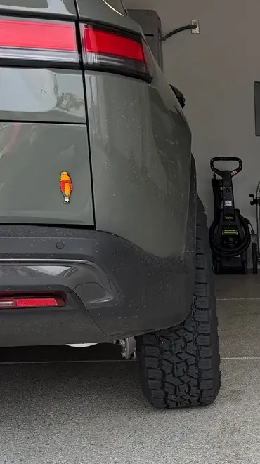 Rivian R1T R1S New Wheels Installed! Atomic Wheels AW09 20x9 ET25 in Antique Bronze + Toyo Open Country AT3 EV tires (275/65/20) 150147-d9aadd29ec3b6eb64b132b0ad6775d8