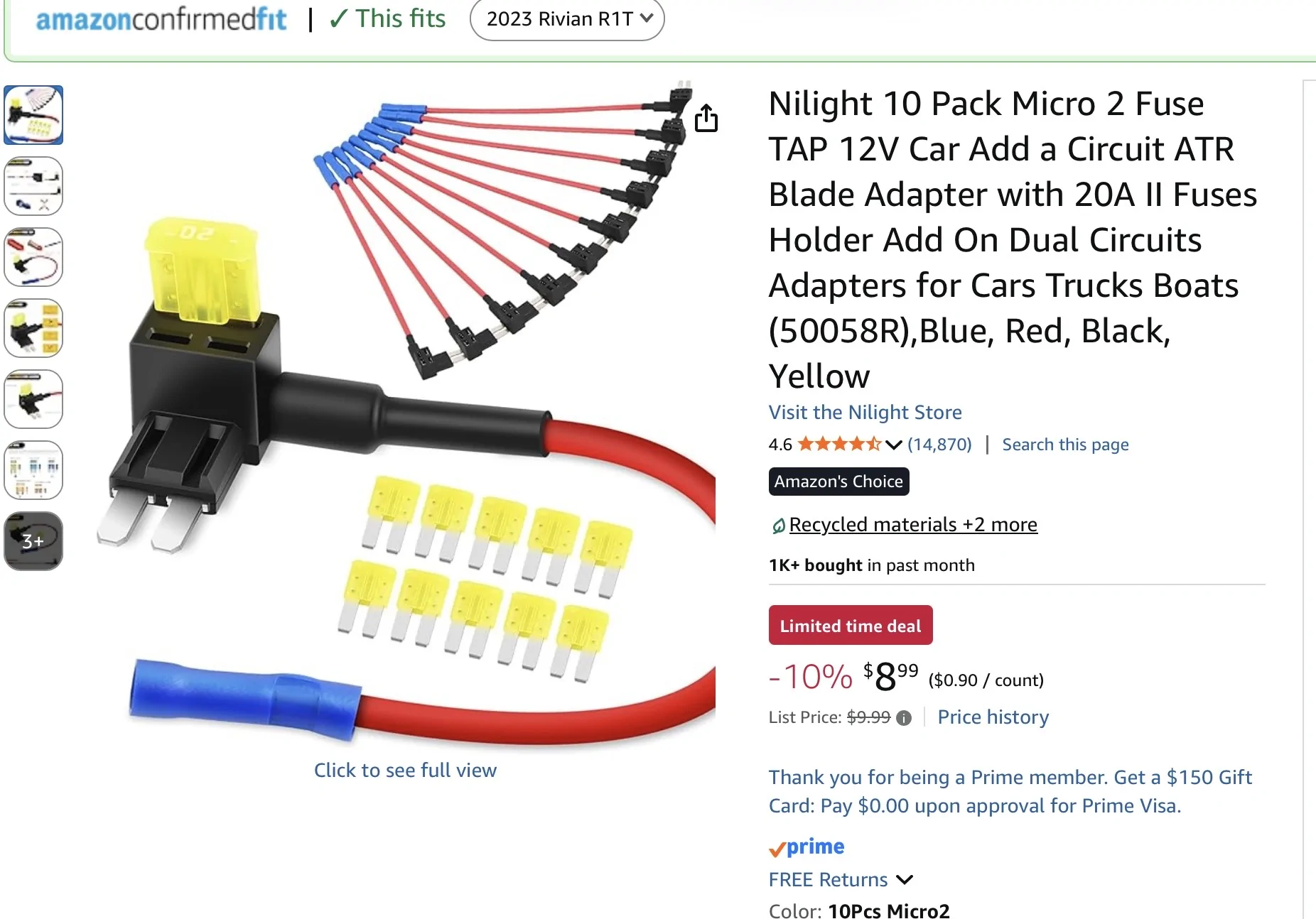 Rivian R1T R1S Comma harness issues? IMG_2119