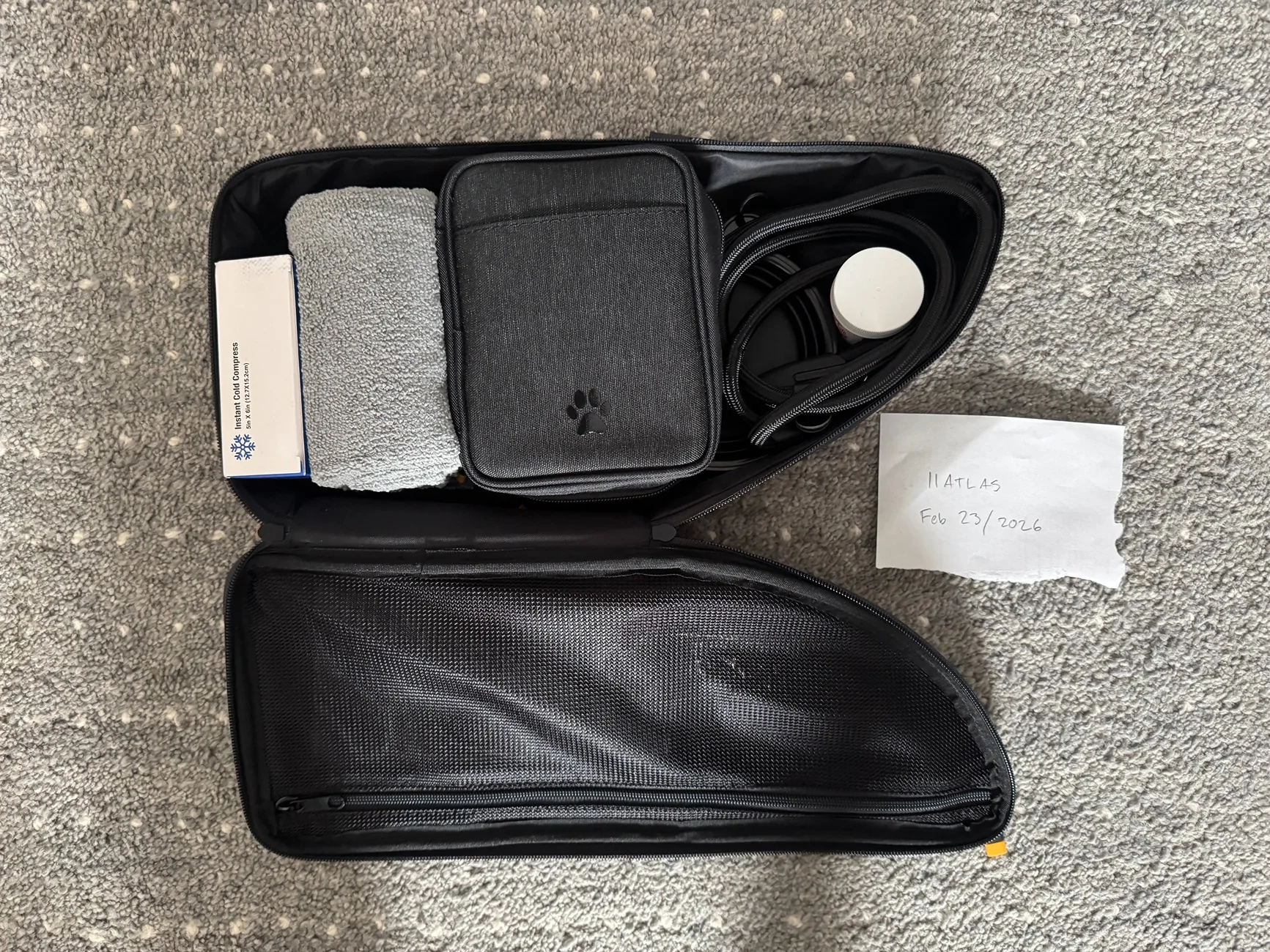 Rivian R1T R1S R1S Pet Field Kit - $85 IMG_9933