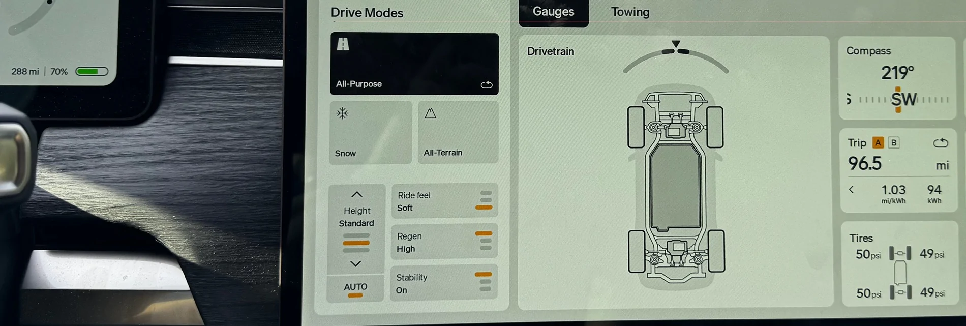 Rivian R1T R1S Please Help, My R1S is Bleeding Kilowatts flipped - 1