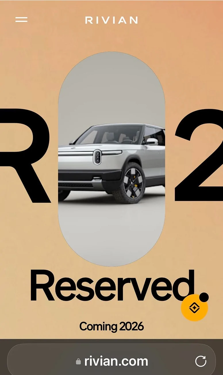 Rivian R1T R1S R2 Reservation List Tracker + Stats 📊 riv2