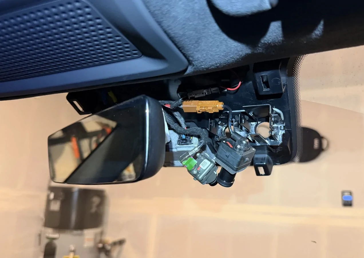 Rivian R1T R1S Fogging around ADAS Cameras 1771976237236-m