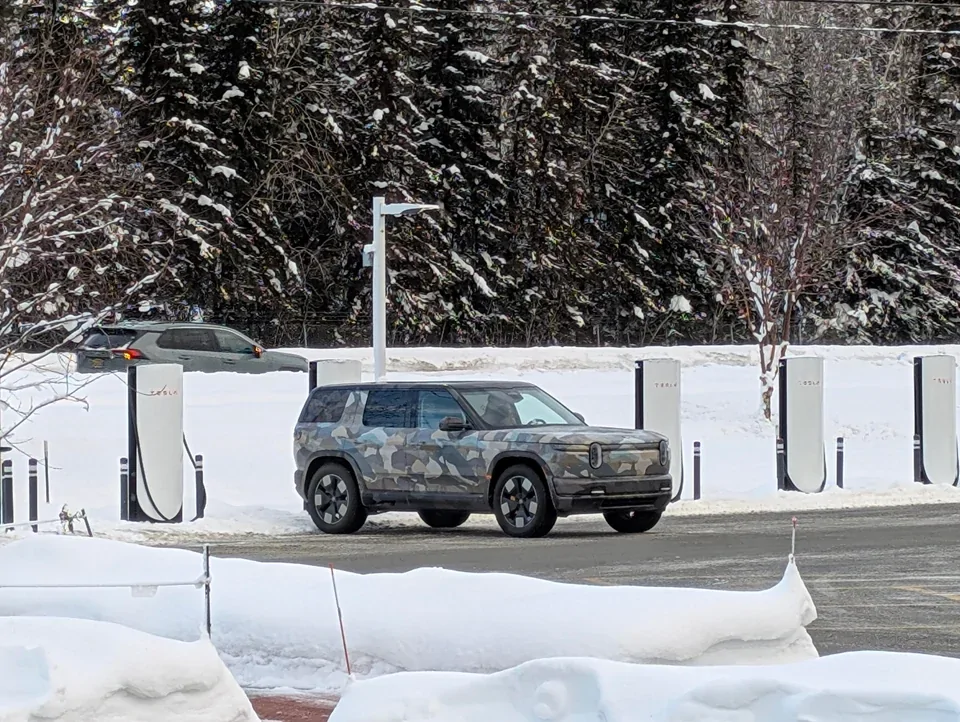 Rivian R1T R1S Countering cold, winter weather effects for those living in the northern states. 1771994860038-8s