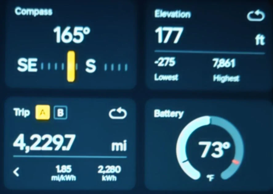 Rivian R1T R1S My experience on a 4,200 mile road-trip, and ... IMG20260222182136