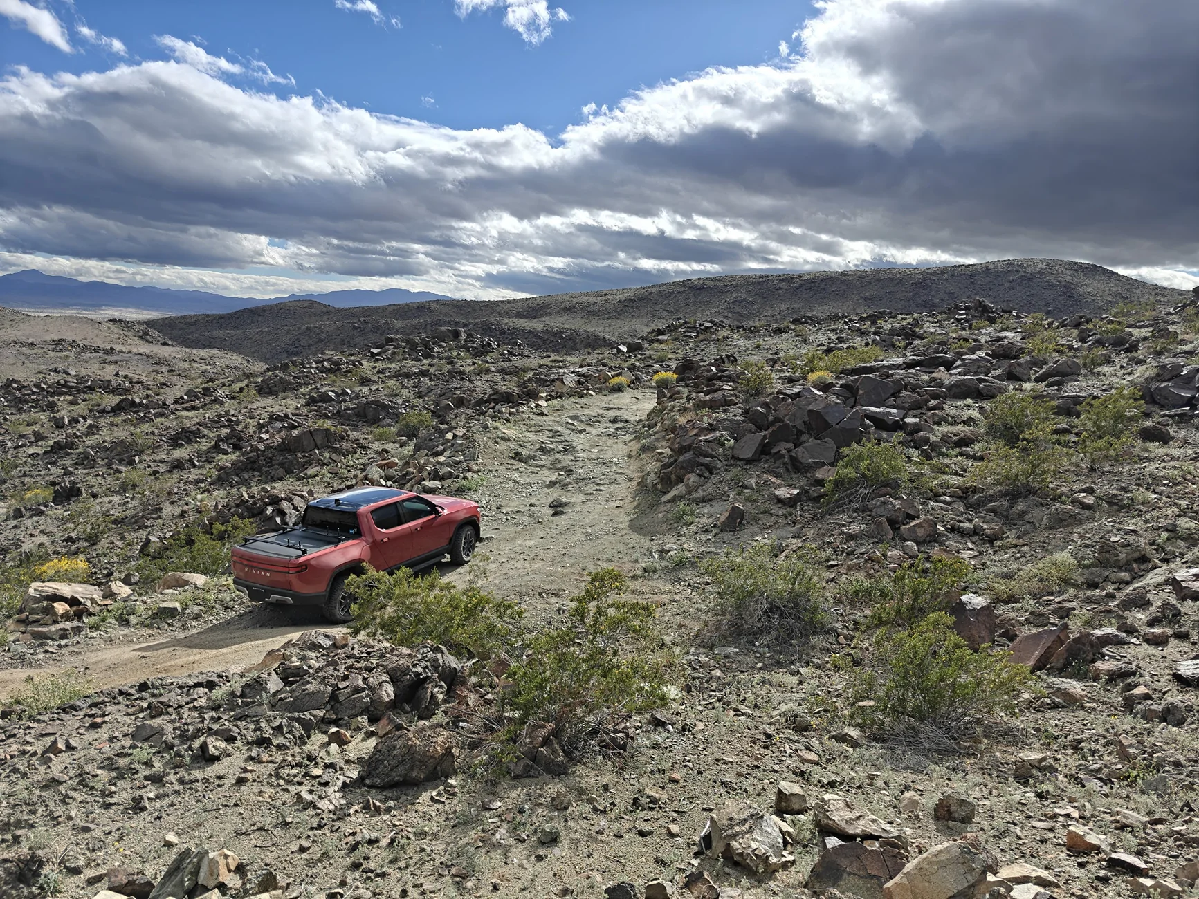 Rivian R1T R1S My experience on a 4,200 mile road-trip, and ... IMG20260219143041