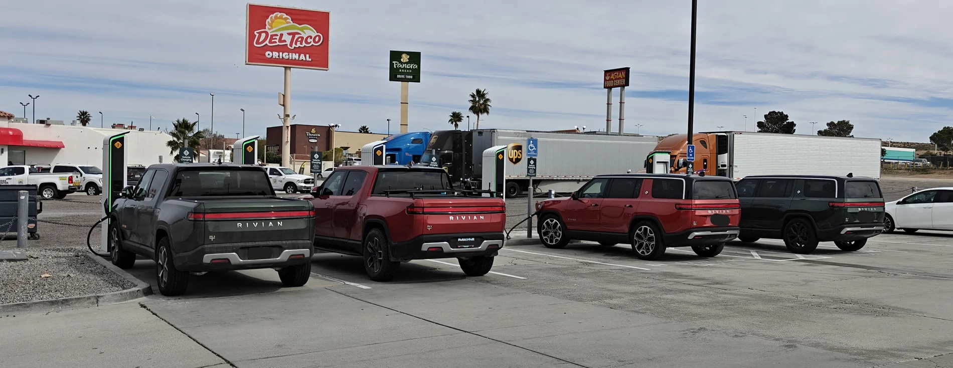 Rivian R1T R1S My experience on a 4,200 mile road-trip, and ... IMG20260220103216