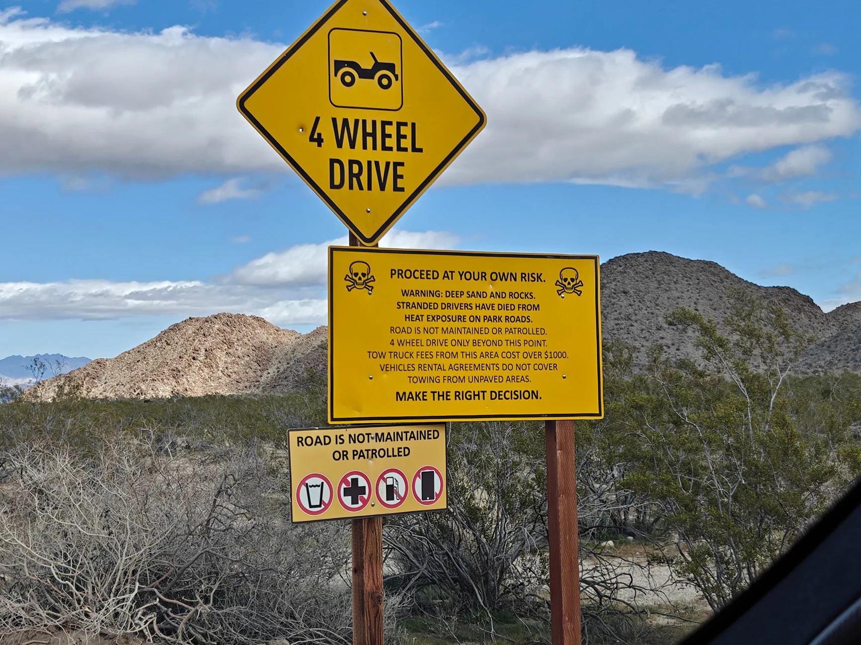 Rivian R1T R1S My experience on a 4,200 mile road-trip, and ... IMG20260219131537