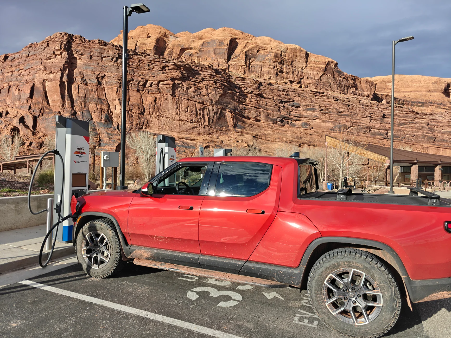 Rivian R1T R1S My experience on a 4,200 mile road-trip, and ... IMG20260216162119