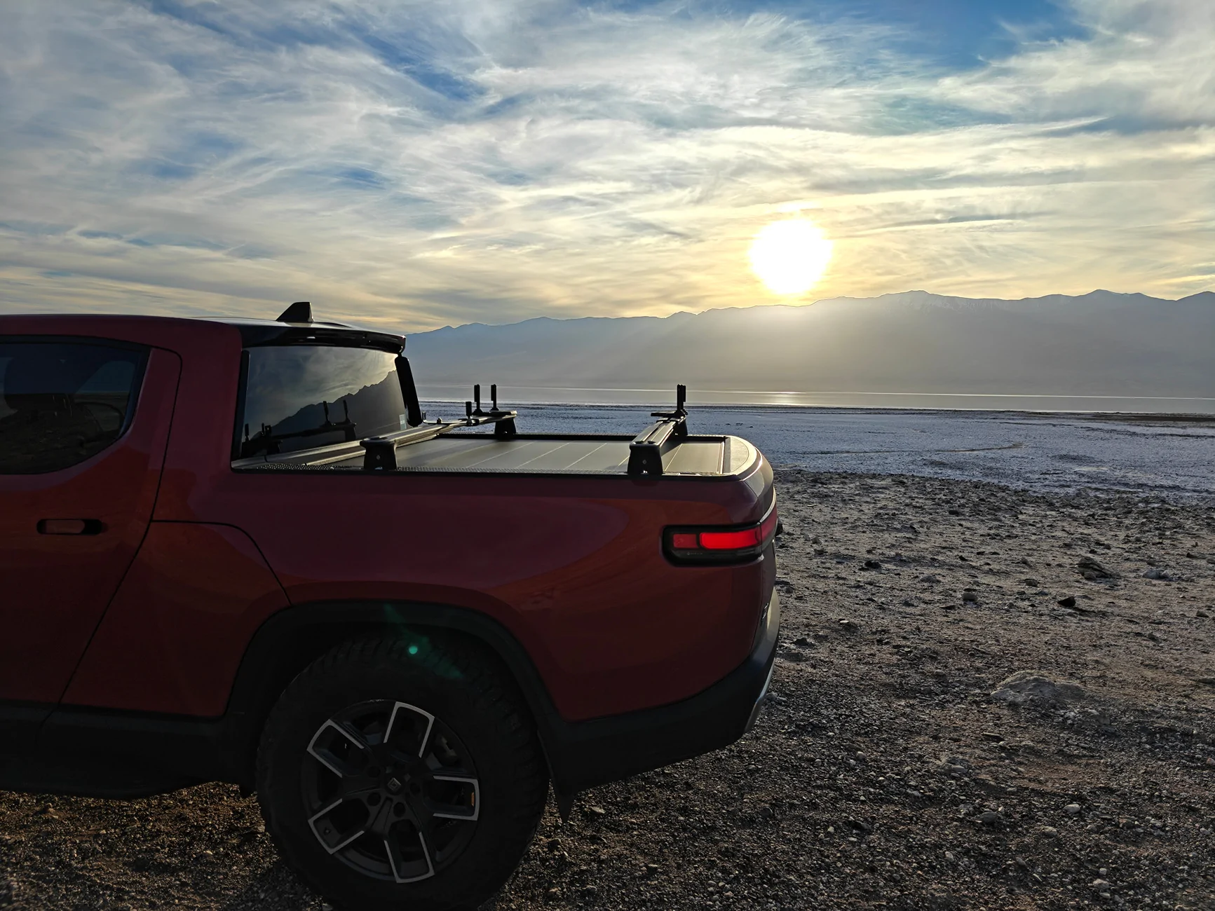 Rivian R1T R1S My experience on a 4,200 mile road-trip, and ... IMG20260214163726