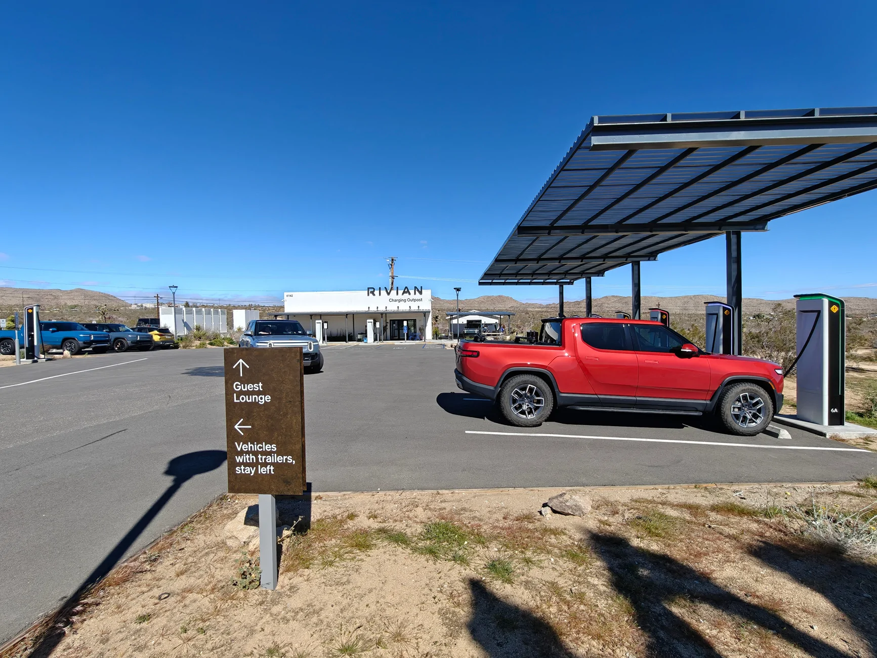 Rivian R1T R1S My experience on a 4,200 mile road-trip, and ... IMG20260219105959