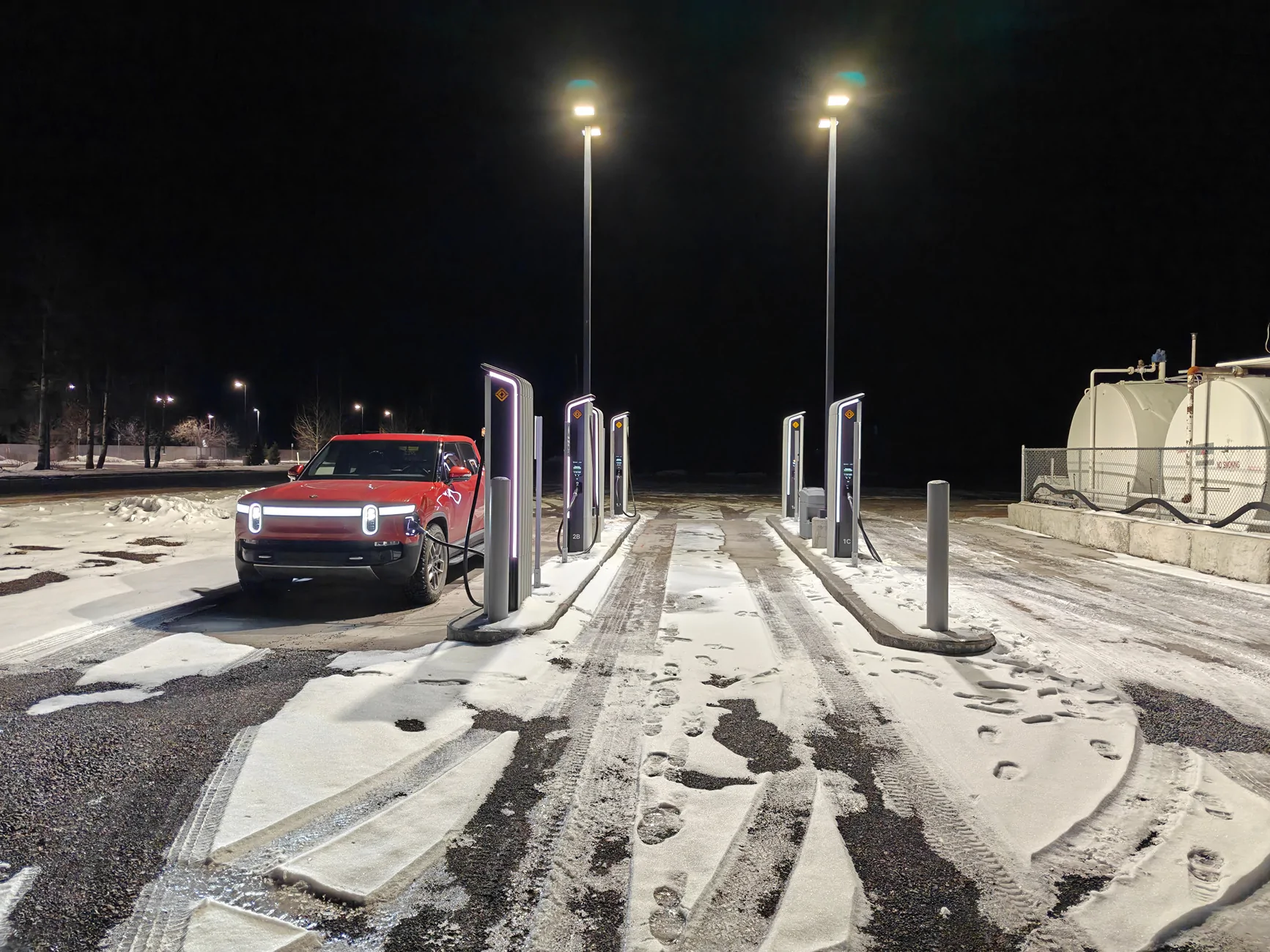 Rivian R1T R1S My experience on a 4,200 mile road-trip, and ... IMG20260221190849