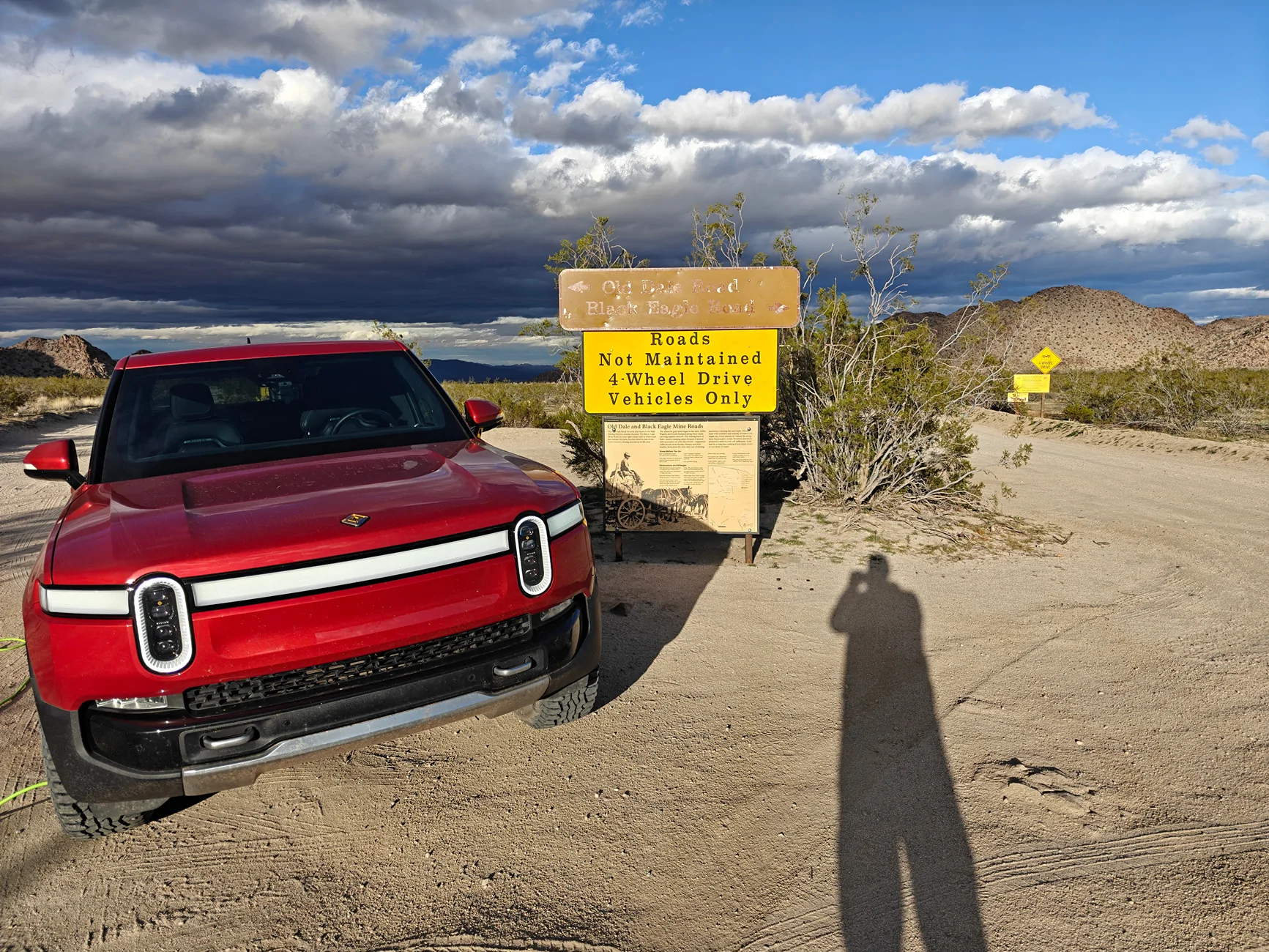 Rivian R1T R1S My experience on a 4,200 mile road-trip, and ... IMG20260219161820