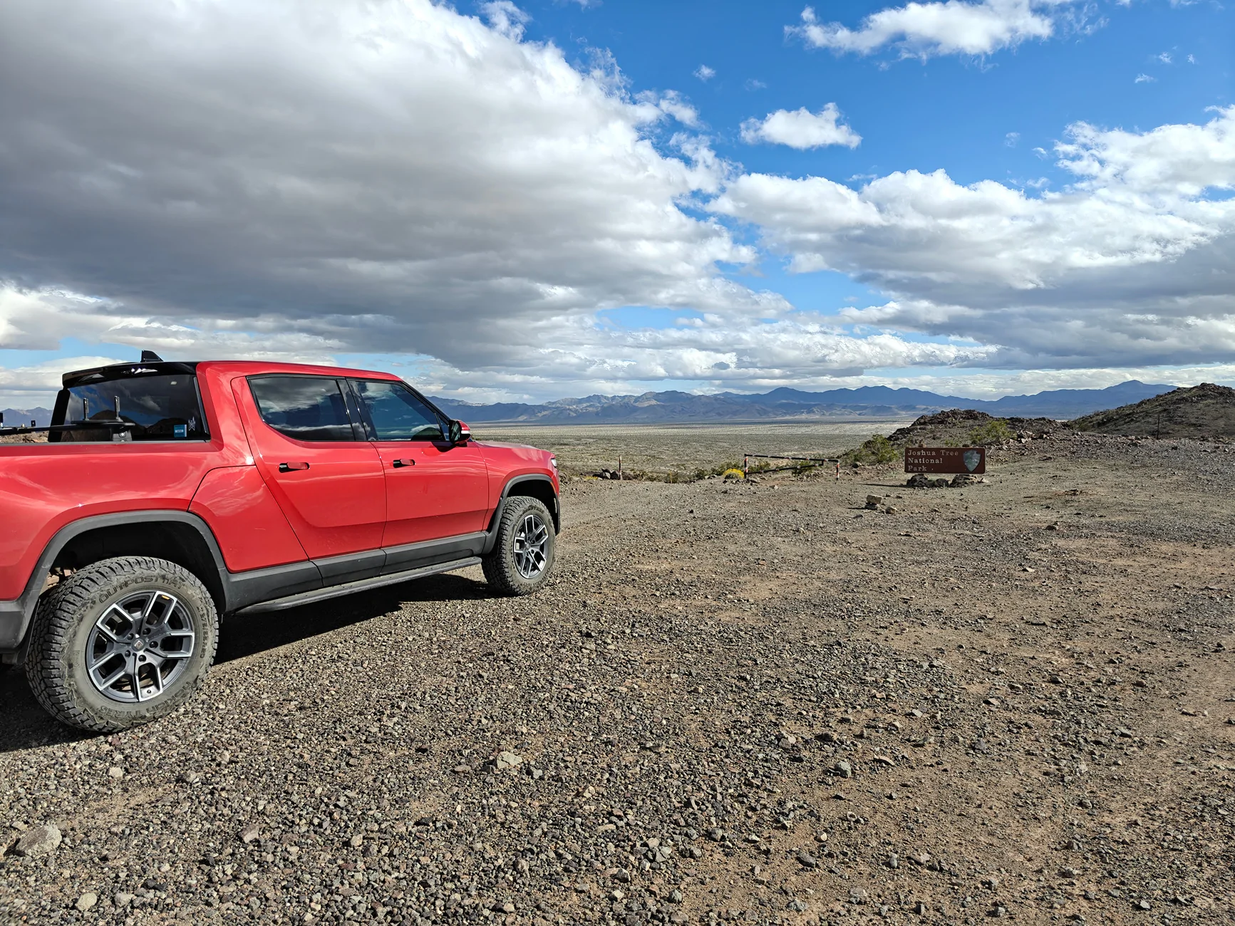 Rivian R1T R1S My experience on a 4,200 mile road-trip, and ... IMG20260219144230