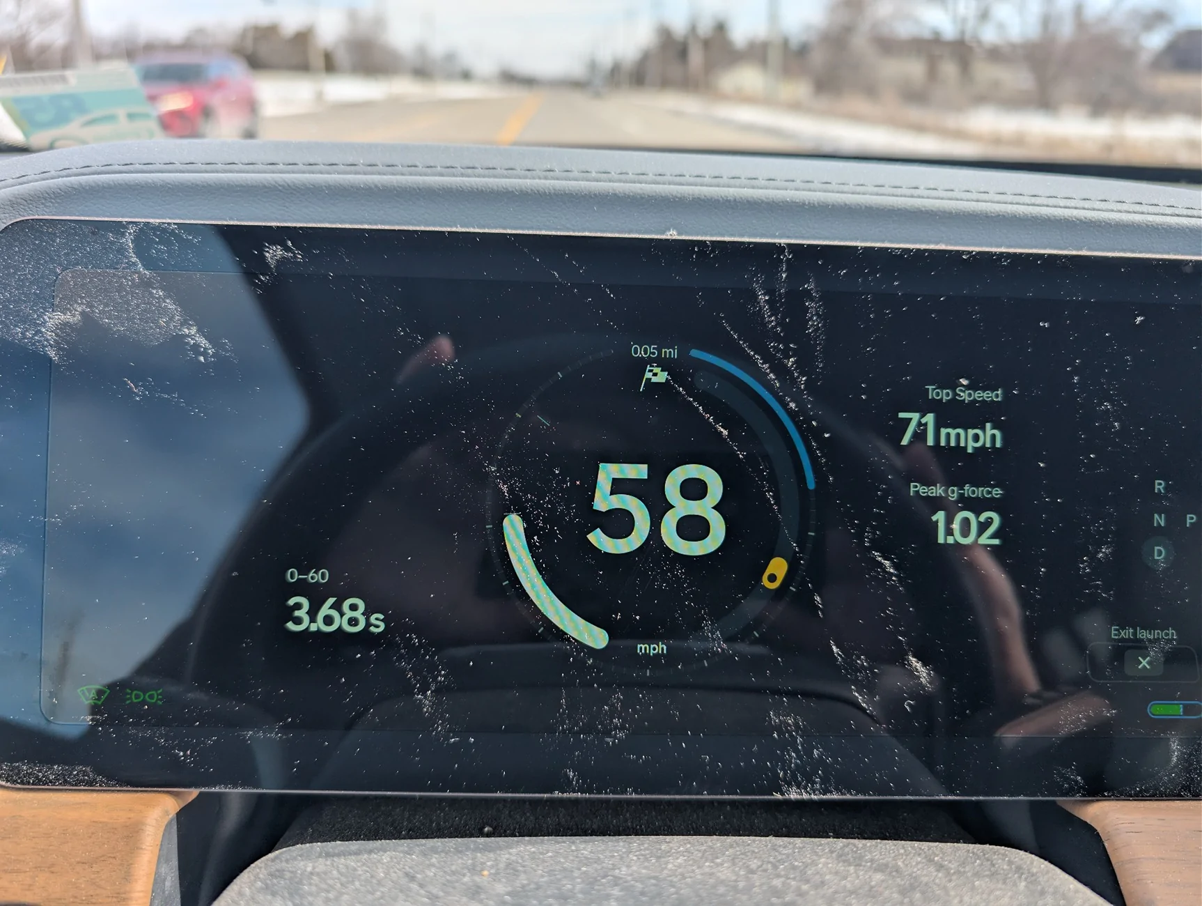 Rivian R1T R1S Launch Mode - Times 1000010459