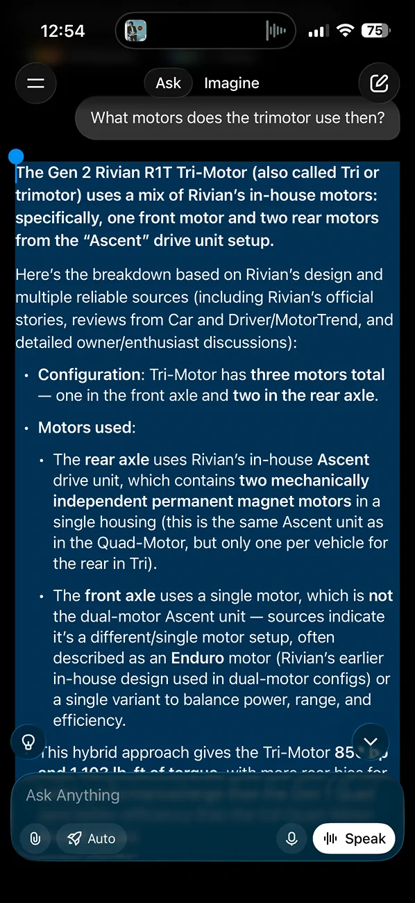 Rivian R1T R1S Quad Gen 2 Range / Release Date IMG_3051
