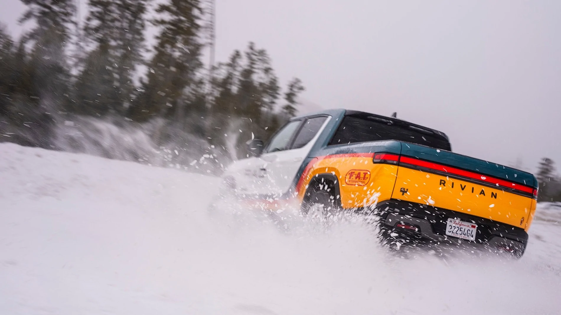 Rivian R1T R1S RAD! Rivian Adventure Department officially launched! RAD R2, R1S, R1T unveiled rivian adventure department rad r2 r1t r1s 3
