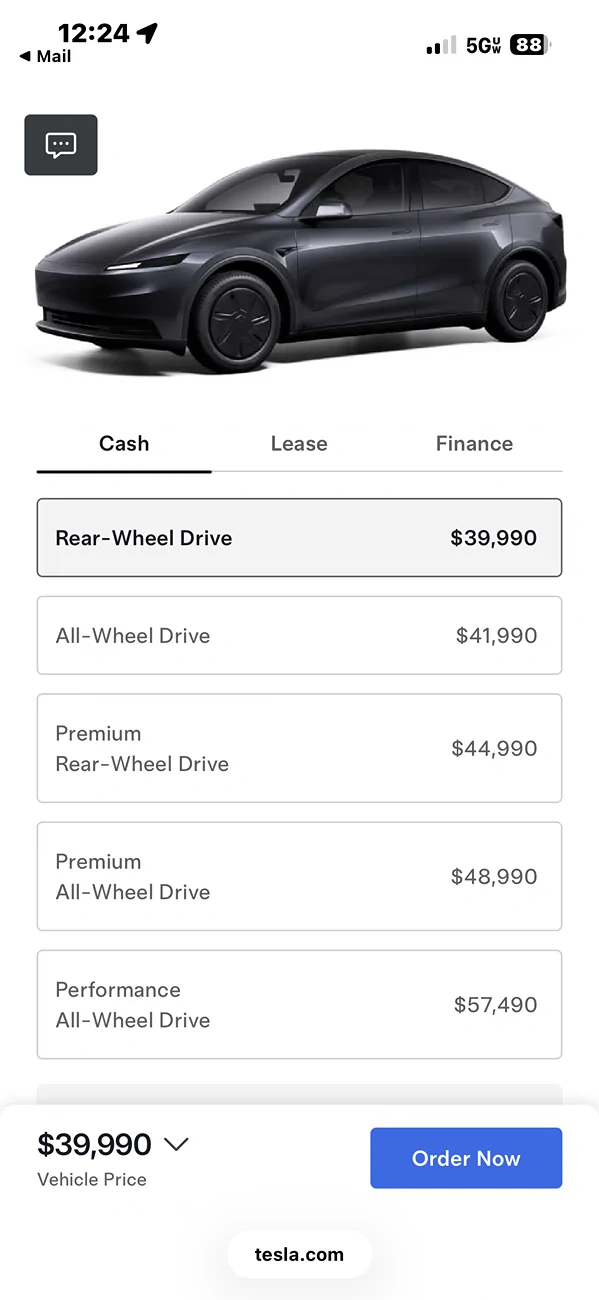 Rivian R1T R1S New RJ interview on robotaxi, autonomy, personal vehicle ownership, cash burn rate, R2 (BuyHoldRant podcast) IMG_3428