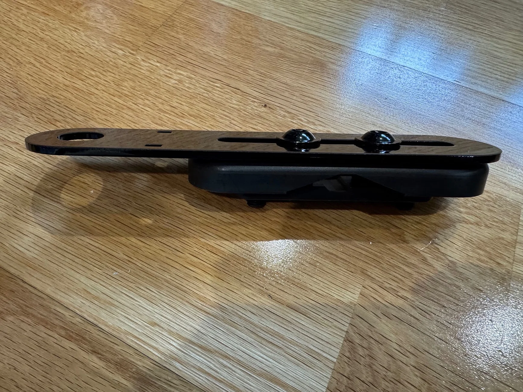 Rivian R1T R1S 50W Mobile GMRS Hidden Install - Midland MXT575 (full DIY build) IMG_2537