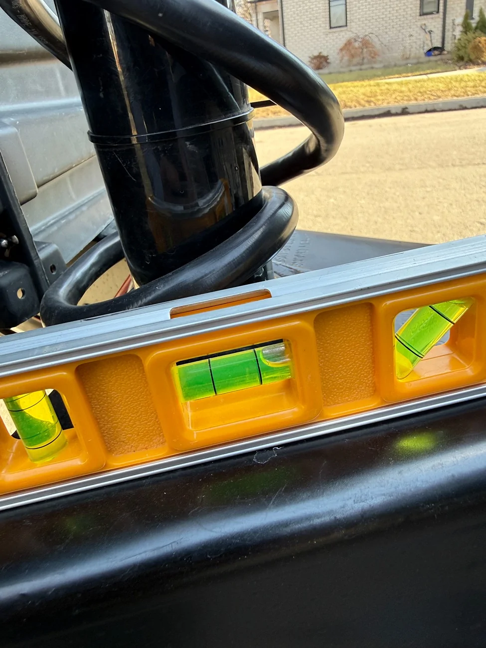 Rivian R1T R1S Towing with Equalizer Hitch - my experience w/ R1T IMG_7448