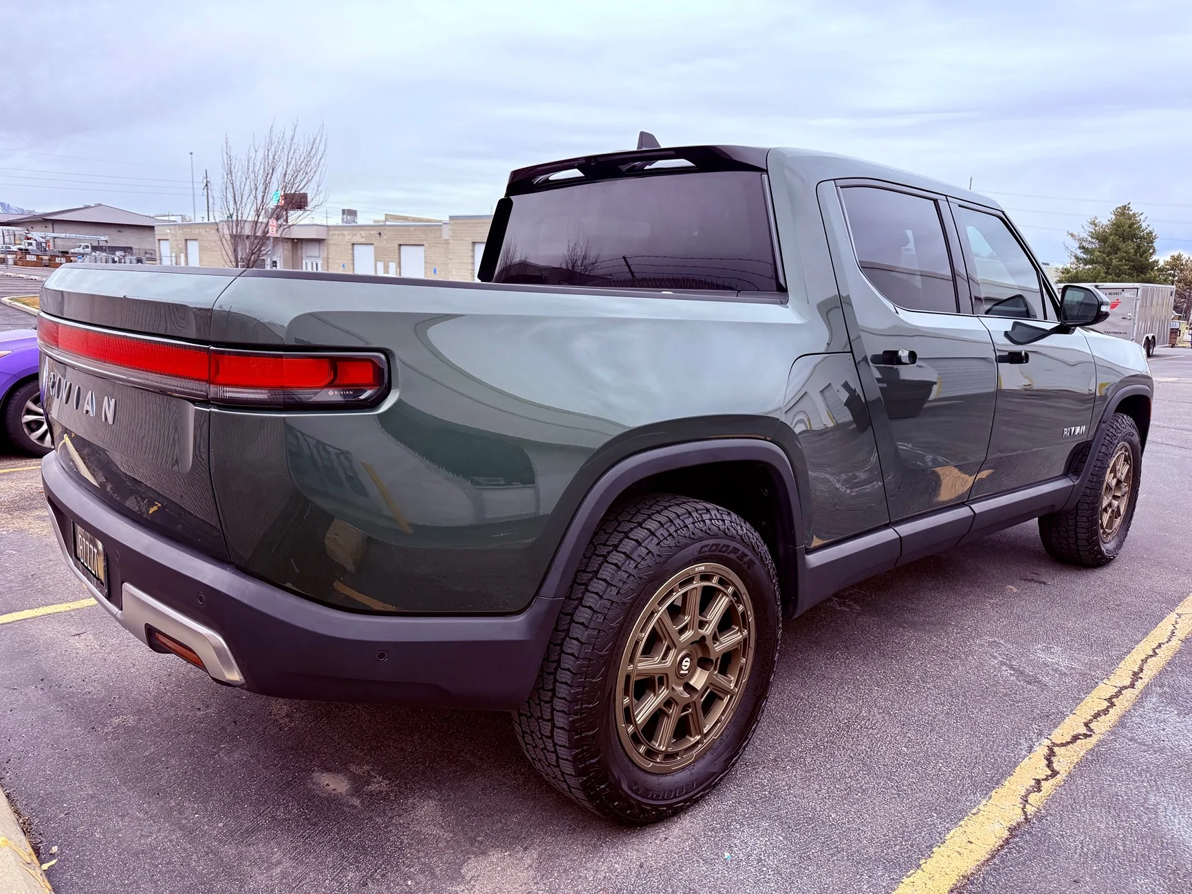 Rivian R1T R1S Random Rivian Photos of the Day - Post Yours! 📸 IMG_3094