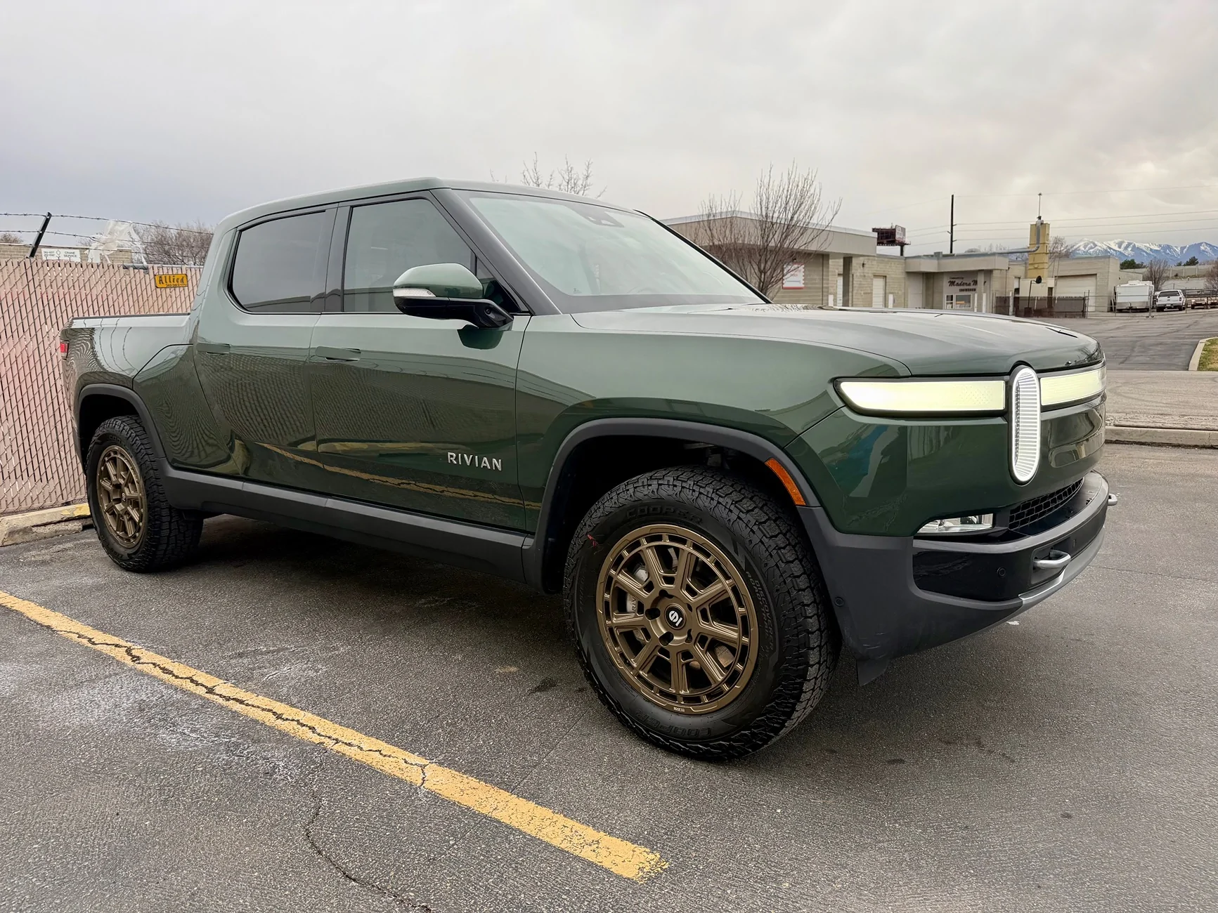 Rivian R1T R1S Random Rivian Photos of the Day - Post Yours! 📸 IMG_3092
