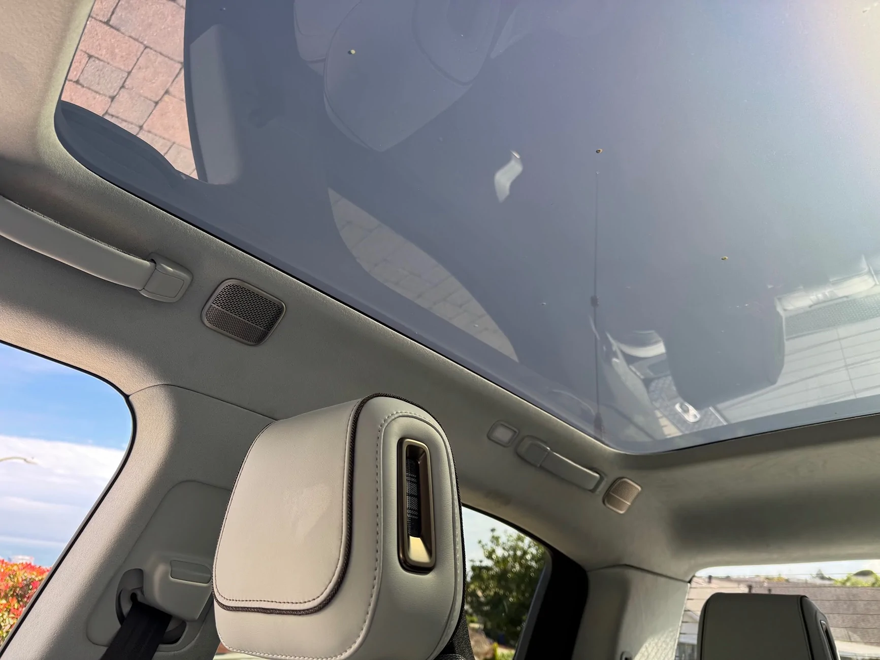 Rivian R1T R1S 50W Mobile GMRS Hidden Install - Midland MXT575 (full DIY build) IMG_2676