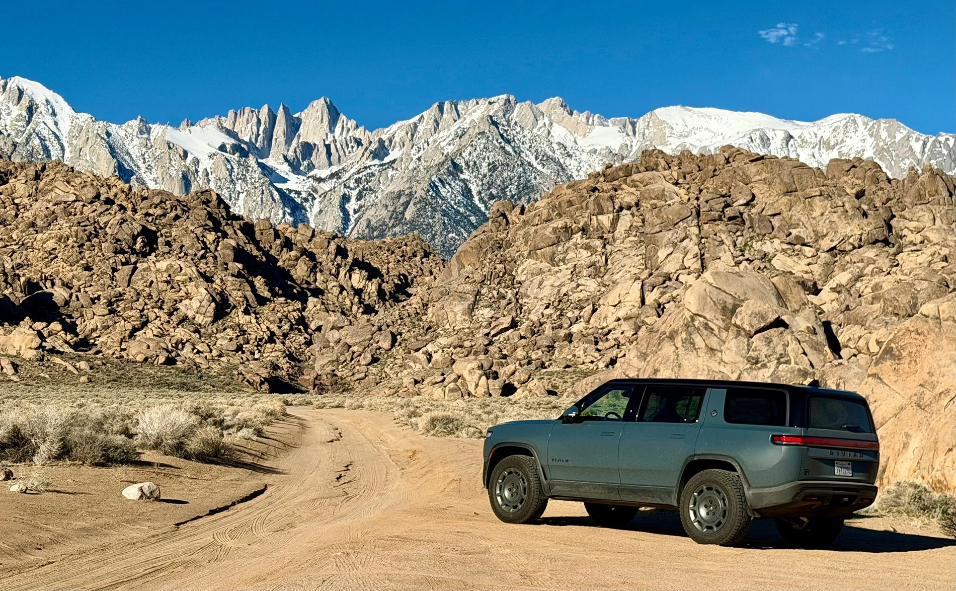 Rivian R1T R1S Random Rivian Photos of the Day - Post Yours! 📸 IMG_6332