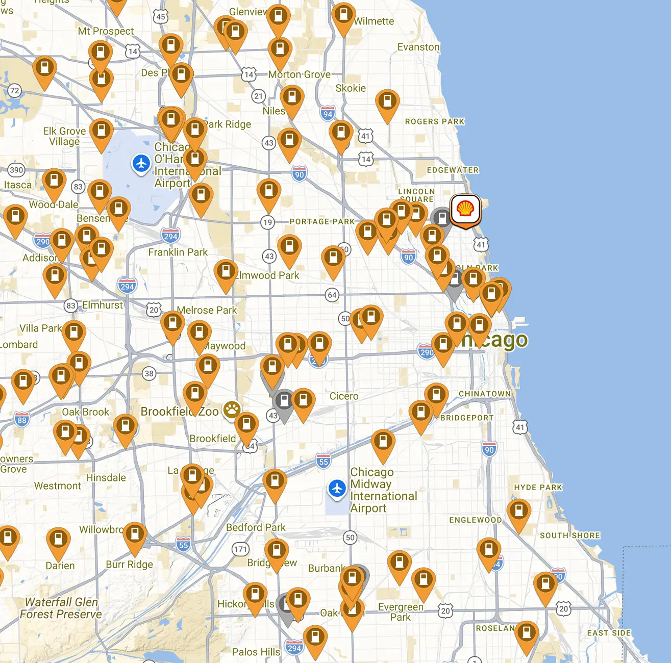 Rivian R1T R1S Lack of RAN In Chicago Screenshot 2026-03-02 at 07.33.24