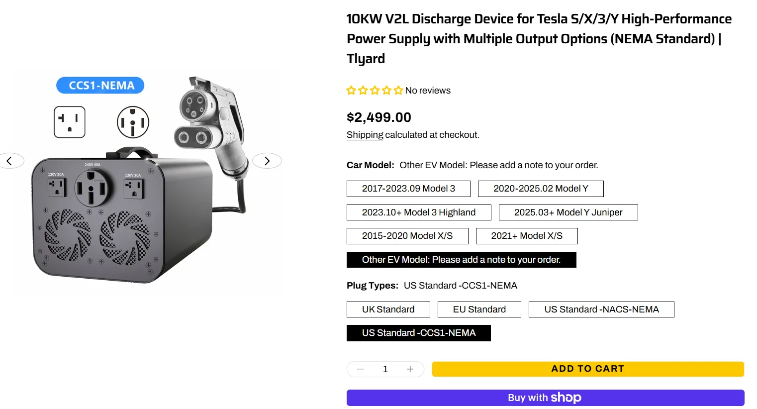 Rivian R1T R1S How to use your Rivian as a Power Bank (safe way) 1772477443948-1g