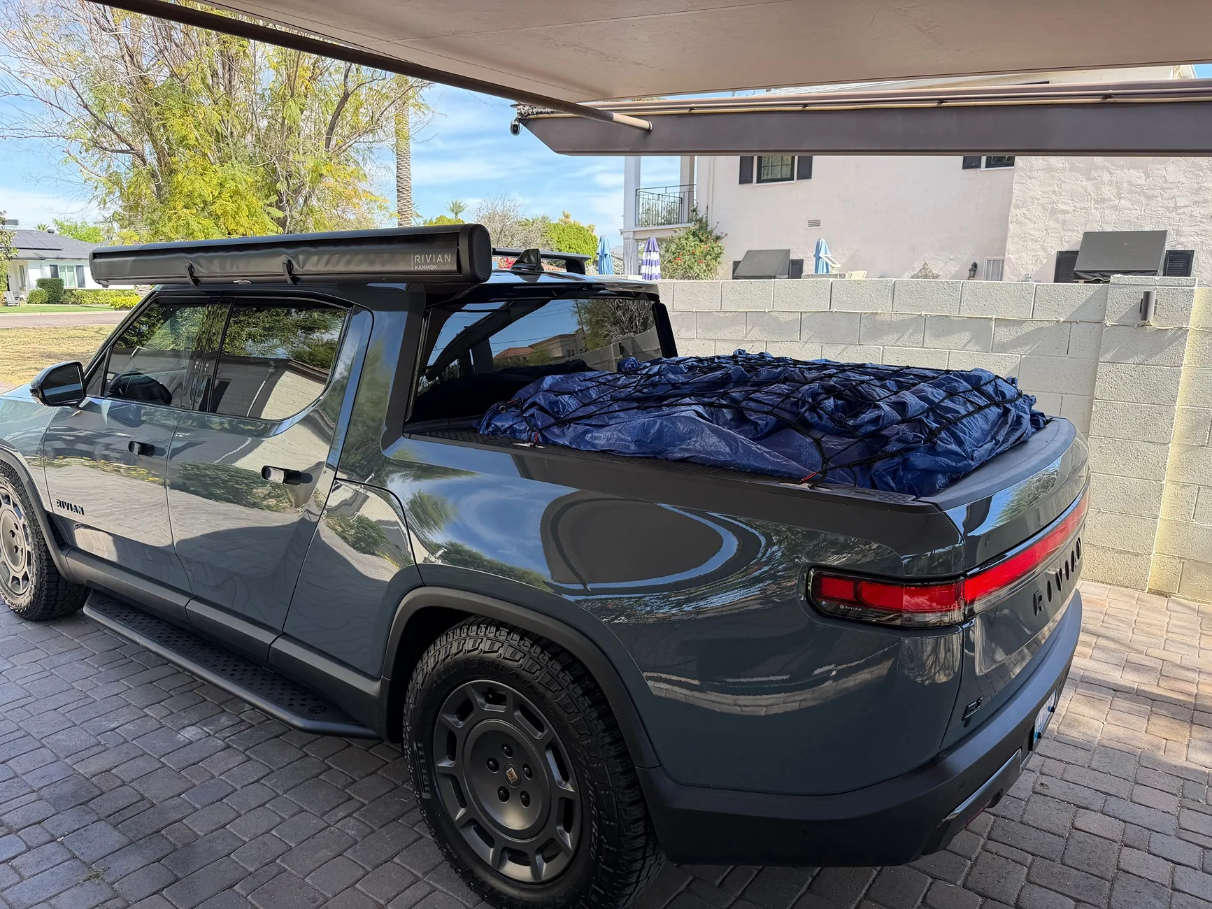 Rivian R1T R1S What Are You Hauling (or Hauled) in your Rivian? 🦾 IMG_1651