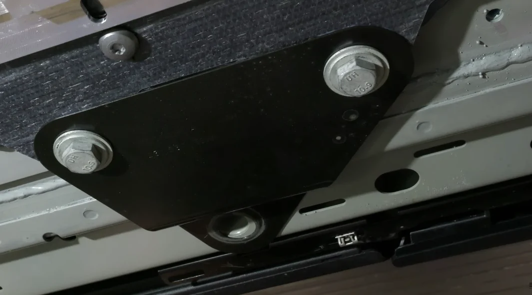 Rivian R1T R1S Need help - OEM undercarriage parts. Rivian Plat