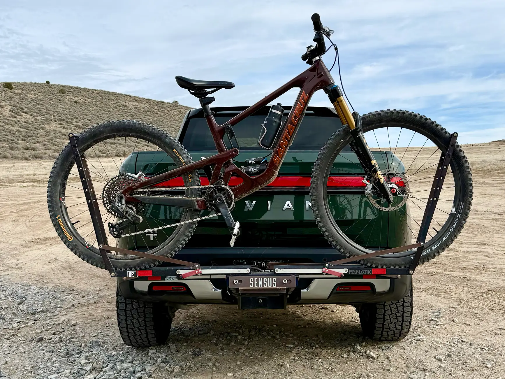 Rivian R1T R1S Random Rivian Photos of the Day - Post Yours! 📸 tempImageeFRXQO