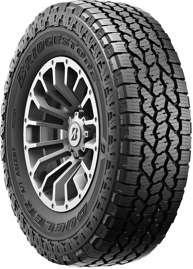 Rivian R1T R1S Bridgestone Dueler Ascent A/T (SL) Thoughts 1772551372609-wr