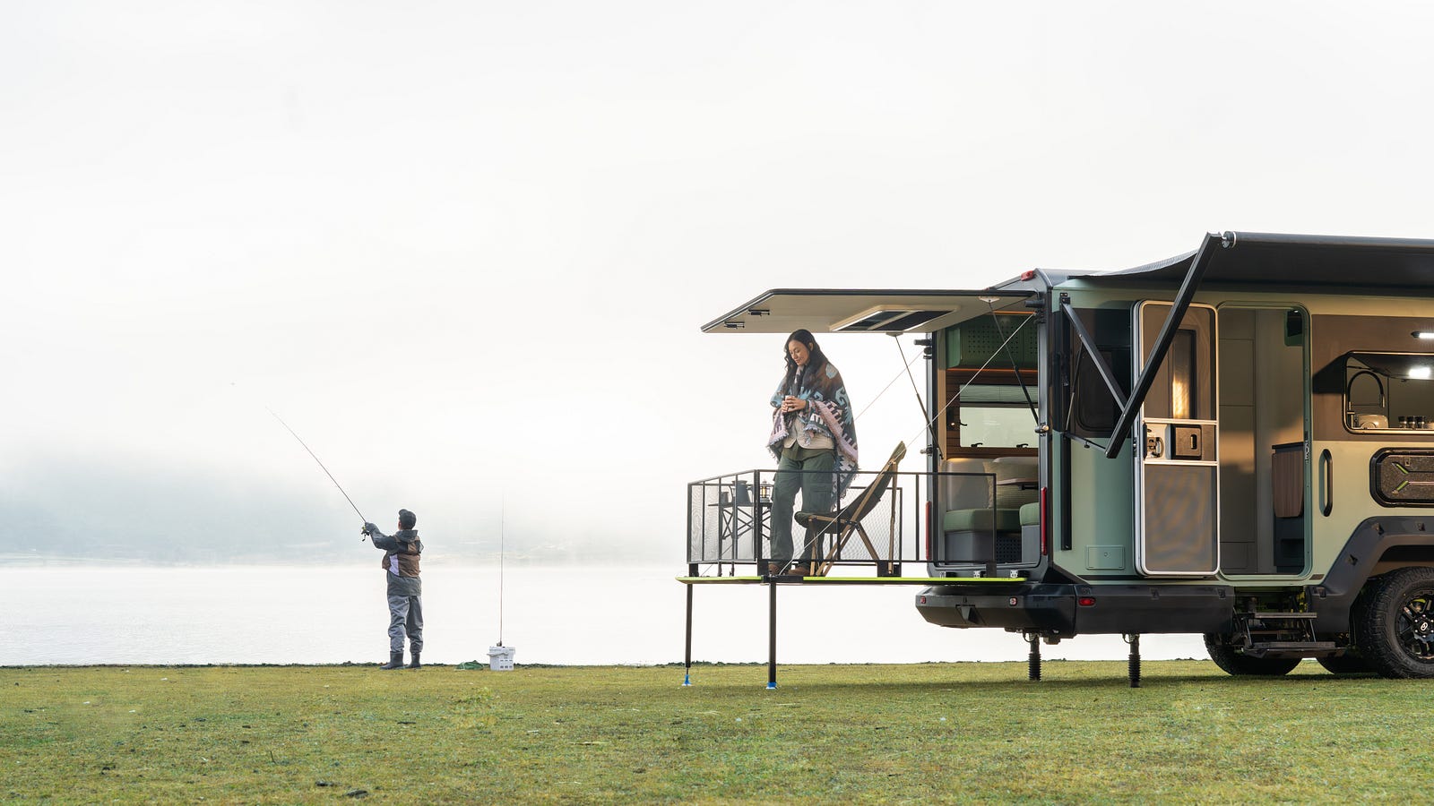 Rivian R1T R1S How Much Power Do You Actually Need to Boondock? Why Most All-Electric RVs Still Come Up Short 1*4Dz31bq1CT8Ba1qDnTy3kA