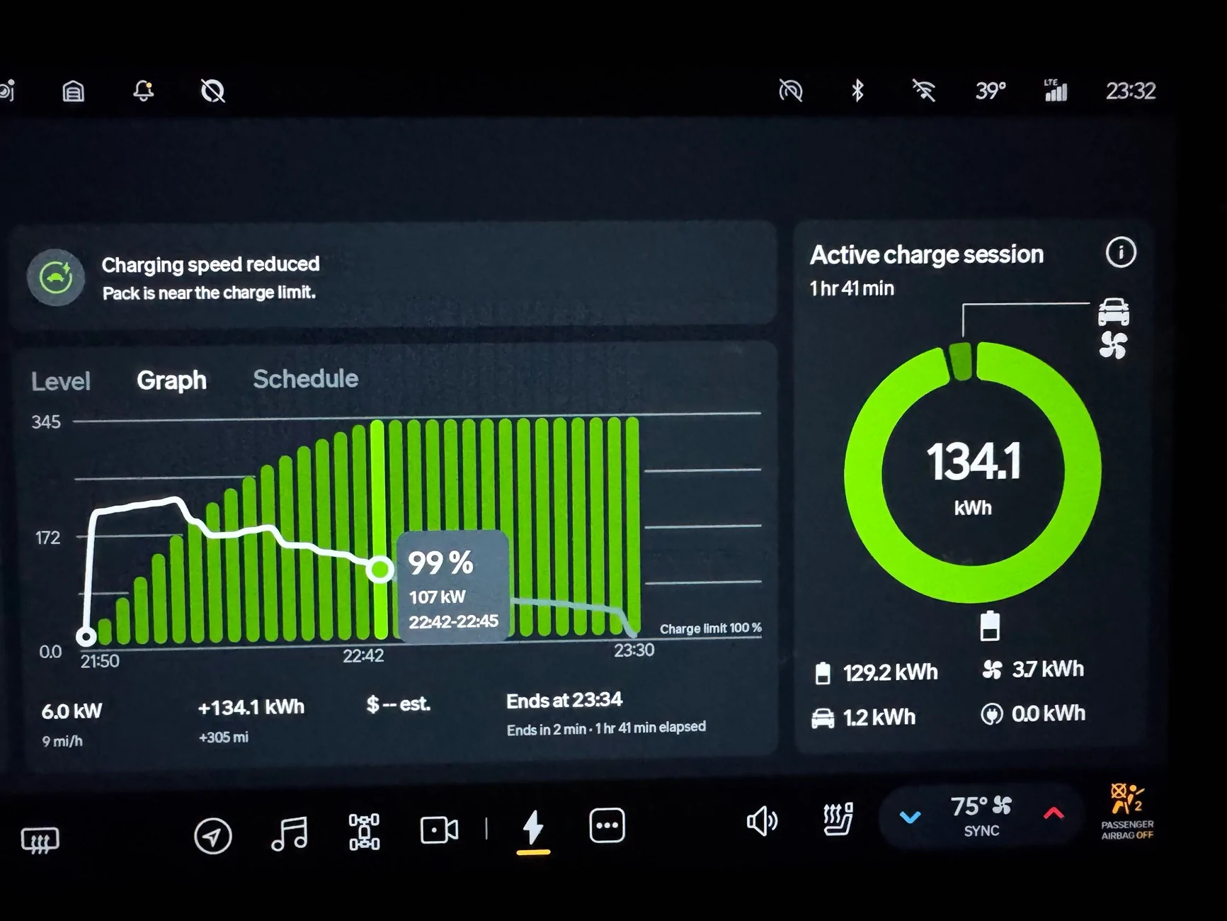 Rivian R1T R1S Strange calibration issue on gen2 Max Pack - service has not seen this before imag